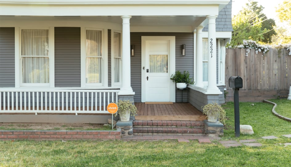 Vivint home security in Buffalo